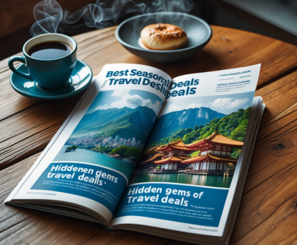 Best Seasonal Deals Travel Destinations Booking Tips
